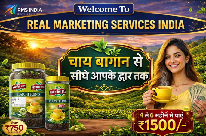 Real Marketing Services India