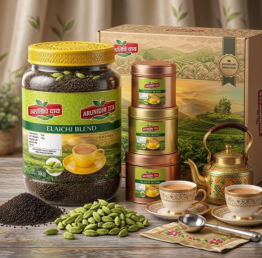 Premium Elaichi Tea